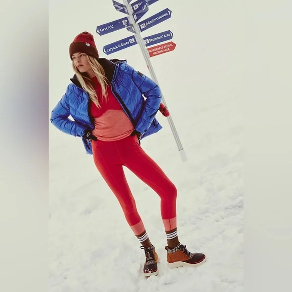 Free People Moonlight Base Layer Leggings - Picture 1 of 5